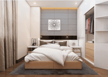 Căn hộ Xuân Mai Complex bàn giao đầy đủ nội thất cao cấp