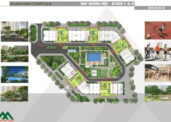 Xuân Mai Complex thi công nhanh nhờ áp dụng công nghệ