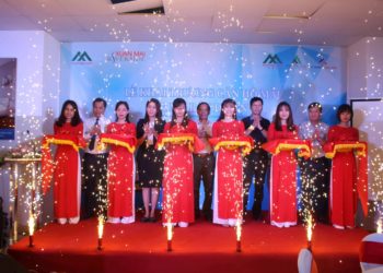 KHAI TRƯƠNG CĂN HỘ MẪU XUÂN MAI RIVERSIDE