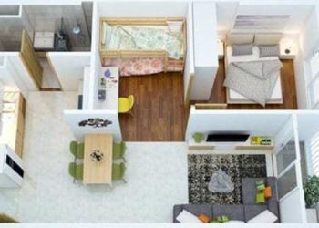 Mua nhà Xuân Mai Complex, giá từ 850 triệu đồng