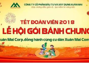 Xuân Mai Corp tổ chức Lễ hội bánh chưng tri ân khách hàng