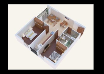 Thiết kế tòa CT2 Xuân Mai Tower, Thanh Hóa - Tòa trung tâm dự án