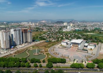 Cập nhật tiến độ , nhà mẫu dự án Xuân Mai Tower, Thanh Hóa