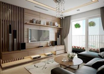 Nội thất bàn giao toà DV04 - Rose Town, Ngọc Hồi